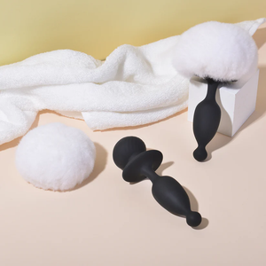 Magic Motion Magic Bunny App Controlled Tail Plug Anal - Tail & Jewelled Butt Plugs Buy Sex Toys in Singapore LoveisLove U4Ria