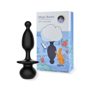Magic Motion Magic Bunny App Controlled Tail Plug Anal - Tail & Jewelled Butt Plugs Buy Sex Toys in Singapore LoveisLove U4Ria
