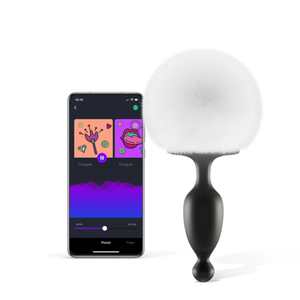 Magic Motion Magic Bunny App Controlled Tail Plug Anal - Tail & Jewelled Butt Plugs Buy Sex Toys in Singapore LoveisLove U4Ria