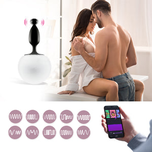 Magic Motion Magic Bunny App Controlled Tail Plug Anal - Tail & Jewelled Butt Plugs Buy Sex Toys in Singapore LoveisLove U4Ria