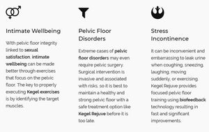 Magic Motion Rejuve FitCute App-Controlled Smart Kegel Trainer For Her - Kegel & Pelvic Exerciser Buy Sex Toys in Singapore LoveisLove U4Ria