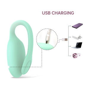 Magic Motion Rejuve FitCute App-Controlled Smart Kegel Trainer For Her - Kegel & Pelvic Exerciser Buy Sex Toys in Singapore LoveisLove U4Ria