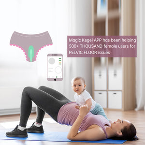 Magic Motion Rejuve FitCute App-Controlled Smart Kegel Trainer For Her - Kegel & Pelvic Exerciser Buy Sex Toys in Singapore LoveisLove U4Ria