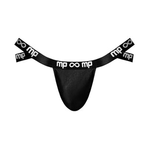 Male Power Infinite Comfort Amplifying Strappy Jock Black Buy in Singapore LoveisLove U4Ria 