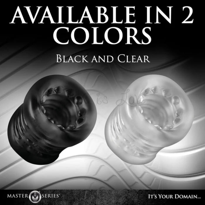 Master Series Ball Stack Ball Stretcher Black or Clear