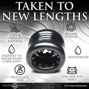 Master Series Ball Stack Ball Stretcher Buy in Singapore LoveisLove U4Ria 