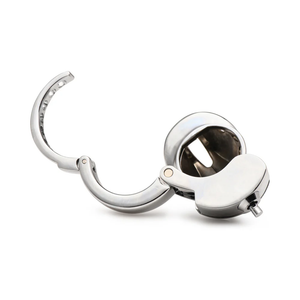 Master Series Cock Cuff Snap-On Chastity Cage Him - Chastity Devices Buy Sex Toys in Singapore LoveisLove U4Ria