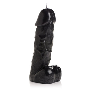 Master Series Dark Pecker Black Dick Drip Candle Buy in Singapore LoveisLove U4Ria 