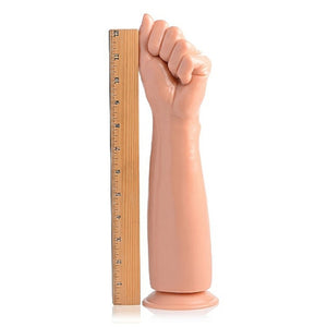 Master Series Fisto Clenched Fist Dildo Buy in Singapore LoveisLove U4Ria 