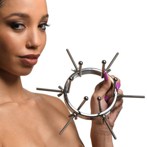 Master Series Oculus Stainless Steel Anal Explorer Buy in Singapore LoveisLove U4Ria 
