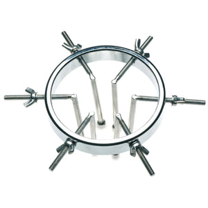 Master Series Oculus Stainless Steel Anal Explorer Buy in Singapore LoveisLove U4Ria 
