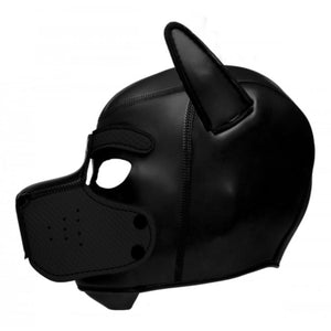 Master Series Spike Neoprene Puppy Mask Buy in Singapore LoveisLove U4Ria 