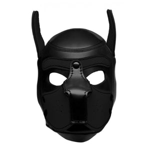 Master Series Spike Neoprene Puppy Mask Buy in Singapore LoveisLove U4Ria 