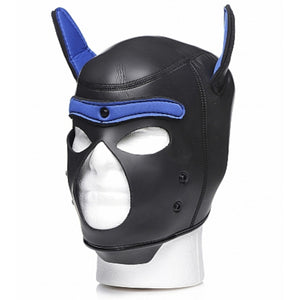 Master Series Spike Neoprene Puppy Mask Buy in Singapore LoveisLove U4Ria 