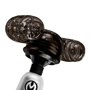 Master Series Thunder Stroke 2 in 1 Wand Masturbation Attachment Buy in Singapore LoveisLove U4Ria 