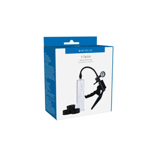 Me You Us X Factor Firm Suction Penis Pump For Him - Penis Pumps & Enlargers Buy Sex Toys in Singapore LoveisLove U4Ria