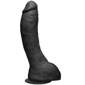 Doc Johnson Merci The Perfect P-Spot Cock 9.5 inch Dildo with Removable Vac-U-Lock Suction Cup Buy in Singapore LoveisLove U4Ria 