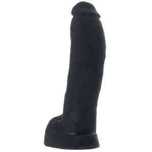 Doc Johnson Merci The Perfect P-Spot Cock 9.5 inch Dildo with Removable Vac-U-Lock Suction Cup Buy in Singapore LoveisLove U4Ria 
