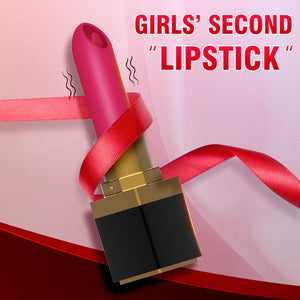 Mini Tongue Lipstick Vibrator Vibrators - Clitoral & Labia Buy Sex Toys in Singapore LoveisLove U4Ria