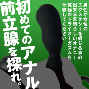 Japan Motlab ANALyze ENEMA  Prostate Massager Mini A or Mini B or Expert Prostate Massagers - Japanese Prostate Toys Buy Sex Toys in Singapore LoveisLove U4Ria