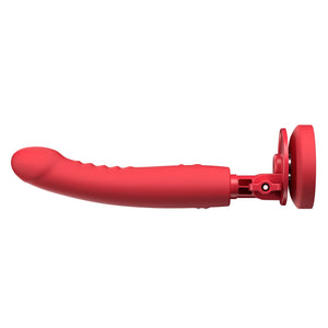 Lovense Mission 2 App-Controlled Touch-Sensitive Dildo Vibrator