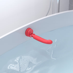 Lovense Mission 2 App-Controlled Touch-Sensitive Dildo Vibrator