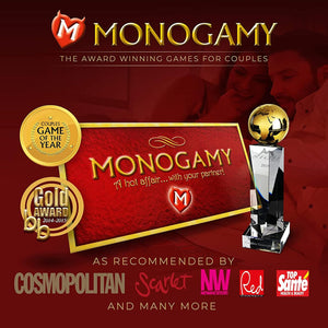 Creative Conceptions Monogamy Board Game