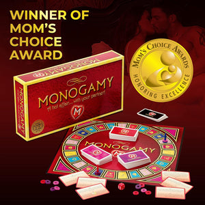 Creative Conceptions Monogamy Board Game