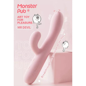Monster Pub Monster Bang G-spot Massager Mr. Devil Buy in Singapore LoveisLove U4Ria 