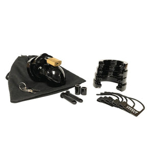 CB-X Mr Stubb Chastity Cage Kit