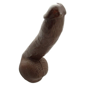 Doc Johnson Mr. Marcus Realistic R5 Cock with Vac-U-Lock  and Harness
