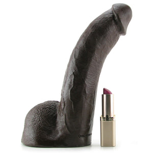 Doc Johnson Mr. Marcus Realistic R5 Cock with Vac-U-Lock  and Harness