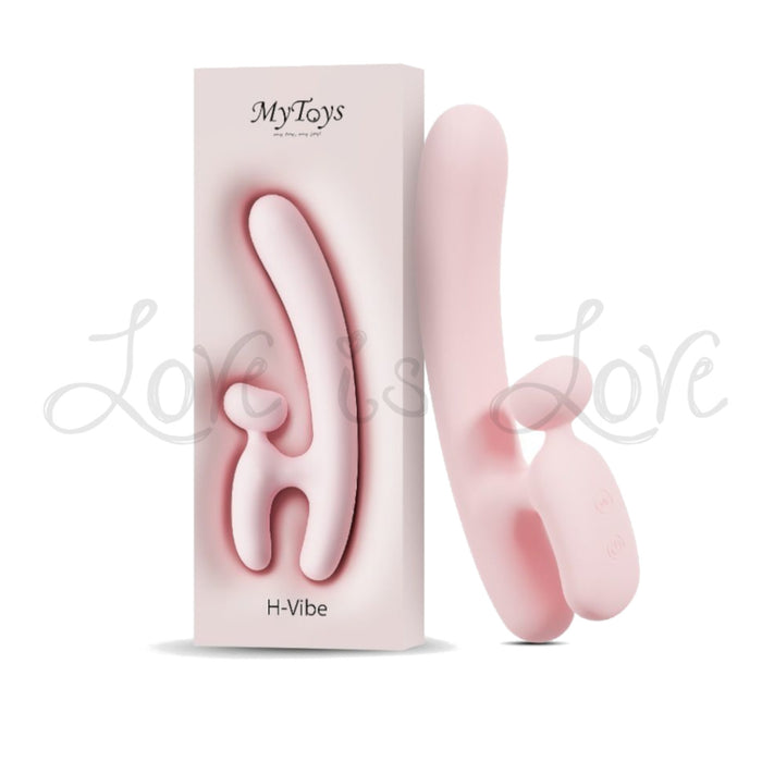 MyToys H-Vibe Clitoral and G-Spot Stimulator