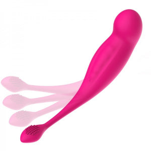 MyToys MyFinger G-Spot and Clit Massager (Authorized Retailer) Buy in Singapore LoveisLove U4Ria