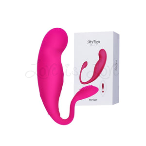 MyToys MyFinger G-Spot and Clit Massager (Authorized Retailer) Buy in Singapore LoveisLove U4Ria