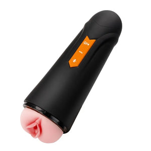 MyToys MyFun Pro New and Improved Clamping and Vibrating Masturbation Cup Buy in Singapore LoveisLove U4Ria 