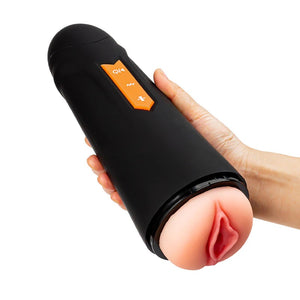 MyToys MyFun Pro New and Improved Clamping and Vibrating Masturbation Cup Buy in Singapore LoveisLove U4Ria 