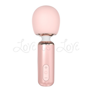 MyToys MyWand Vibrator Pink Buy in Singapore LoveisLove U4ria