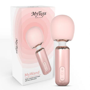 MyToys MyWand Vibrator Pink
