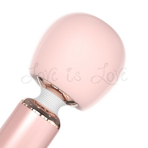 MyToys MyWand Vibrator Pink Buy in Singapore LoveisLove U4ria