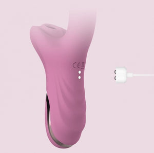 Mytoys MyAiryClit Suction Vibrator Light Purple or Sakura