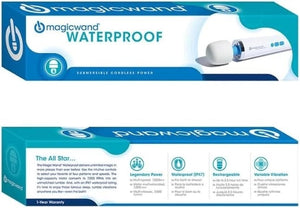 Vibratex Hitachi Magic Wand Waterproof Rechargeable Massager 