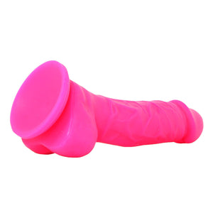 NS Novelties Colours Dual Density 8 Inch Dildo (Just Sold )