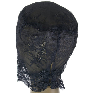 NS Novelties Hustler's Taboo Lace Hood Black or White Buy in Singapore LoveisLove U4Ria 