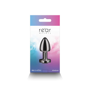 NS Novelties Rear Assets Petite Rose Gold Rainbow