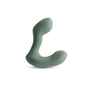 NS Novelties Renegade Outlaw Vibrating Silicone Prostate Massager Sage Prostate Massagers - Prostatic Play Buy Sex Toys in Singapore LoveisLove U4Ria