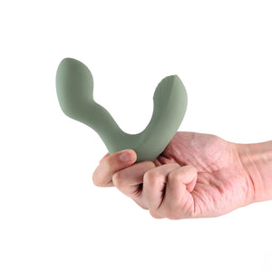 NS Novelties Renegade Outlaw Vibrating Silicone Prostate Massager Sage Prostate Massagers - Prostatic Play Buy Sex Toys in Singapore LoveisLove U4Ria