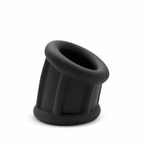 NS Novelties Renegade Suave Ball Stretcher Black Buy in Singapore LoveisLove U4Ria 