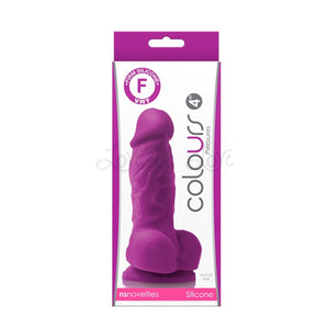 NS Novelties Colours Pleasures 4 Inch Dildo Buy in Singapore LoveisLove U4Ria 