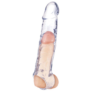 Nasstoys Magic Penis Extender & Ball Strap 6.5 Inch Buy in Singapore LoveisLove U4Ria  